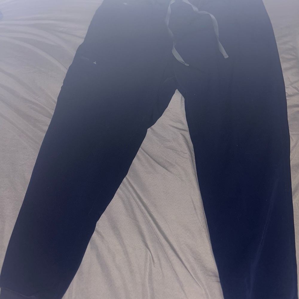Figs jogger scrubs size xl